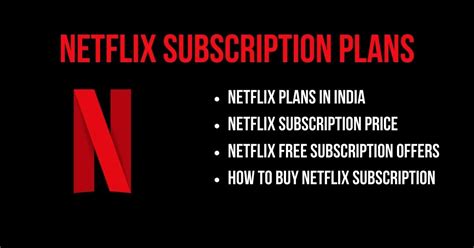 best netflix package.